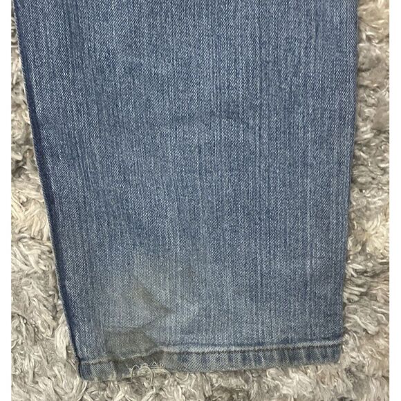 Wrangler✨ 36x30 Relaxed Fit Blue Jeans Heavy Denim Quality Old School Vintage - Picture 5 of 6